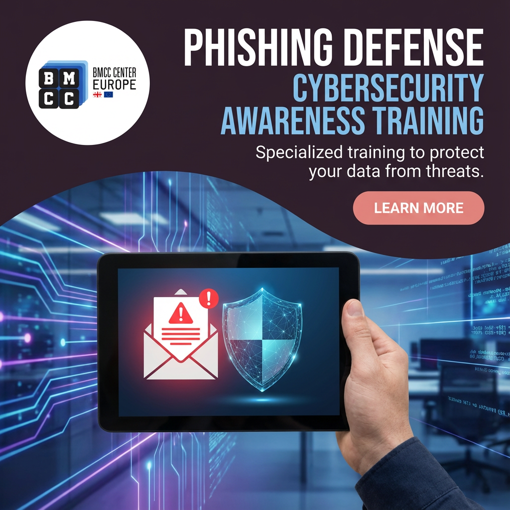Cybersecurity Awareness & Phishing Defense