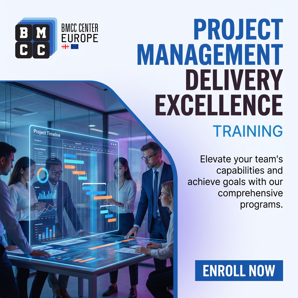 Project Management & Delivery Excellence