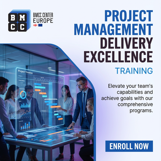 Project Management & Delivery Excellence